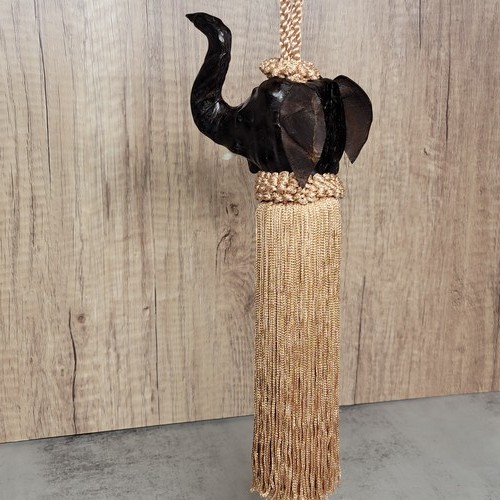 Exquisite handcrafted elephant - exquisite,