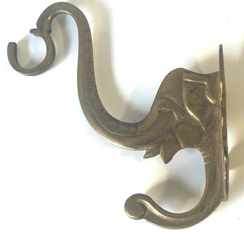 Vintage solid brass coat - vintage,